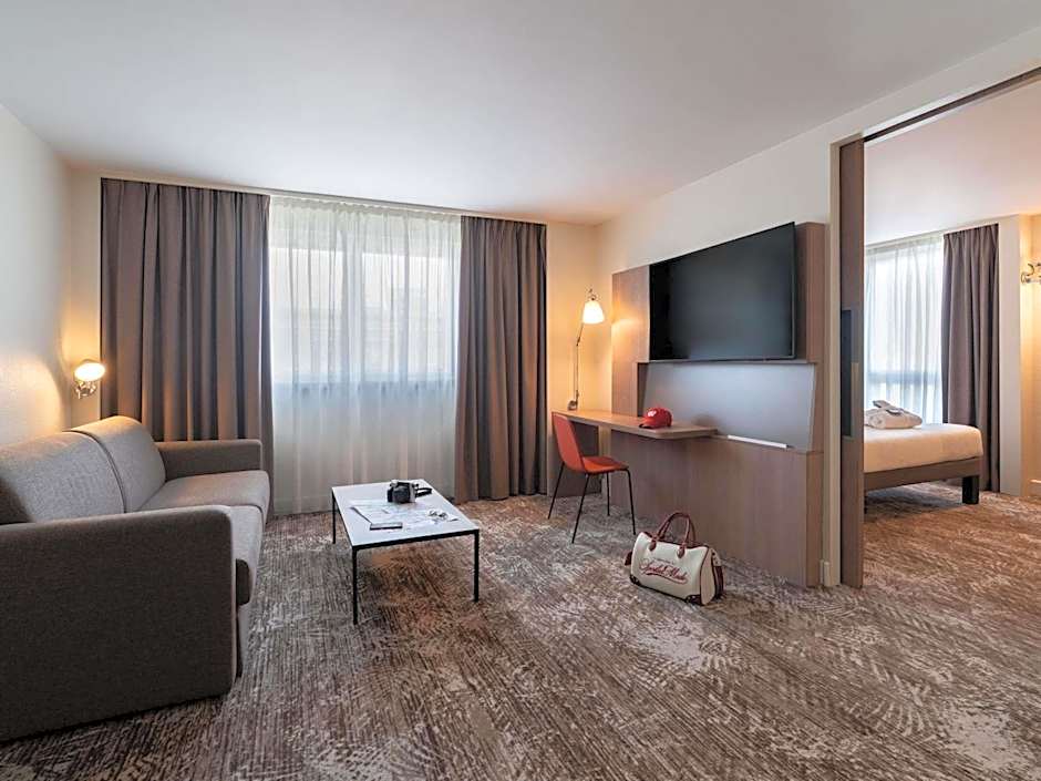 Novotel Paris Gare De Lyon