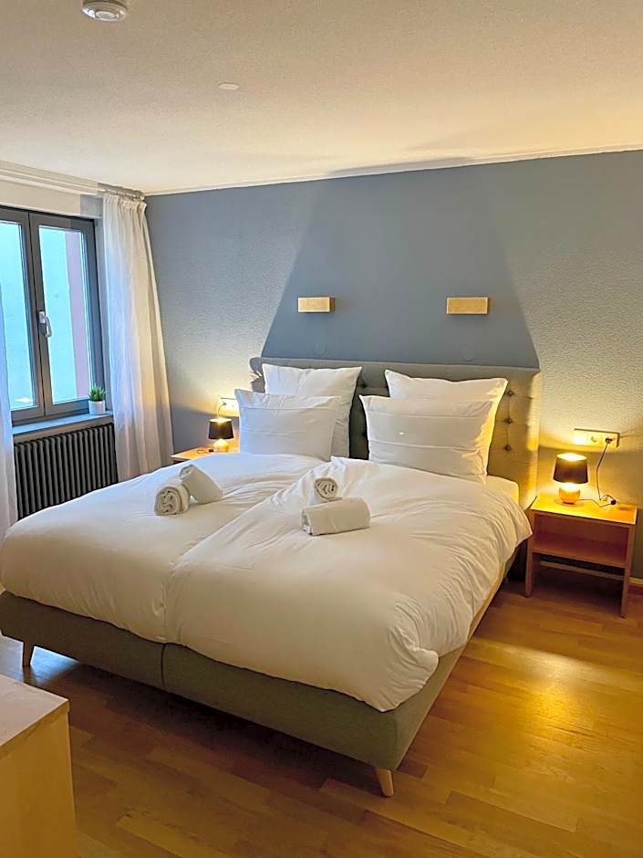 Hotel & Restaurant Grüner Baum Merzhausen