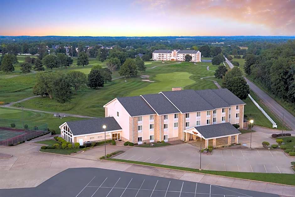 Crown Pointe Lodge; BW Signature Collection