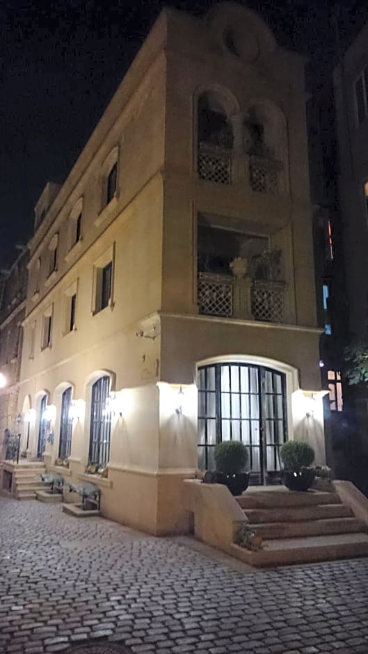 Deniz Inn Boutique Hotel