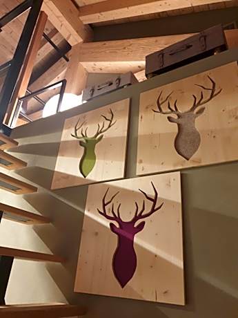 Deluxe One-Bedroom Apartment with City View