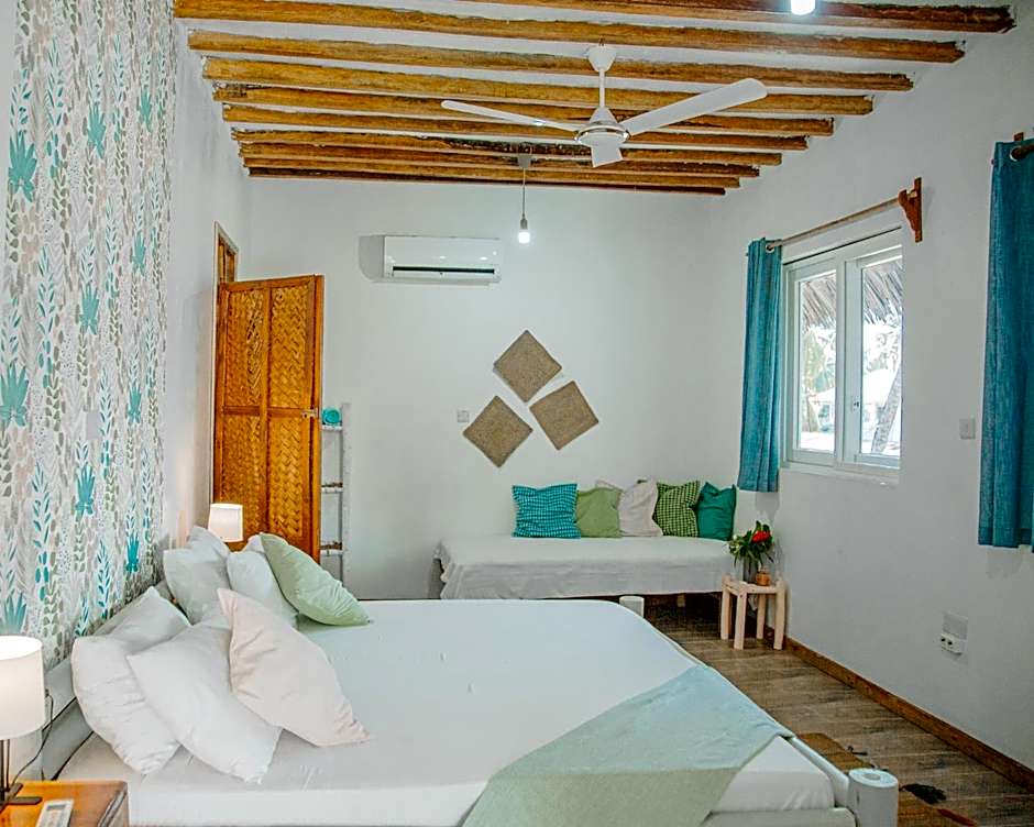Ocean Boho House