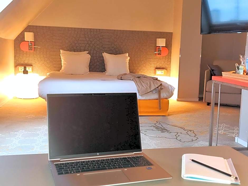 ibis Styles Tours Centre