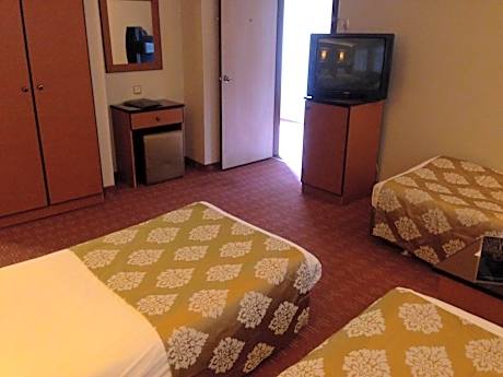 Budget Triple Room