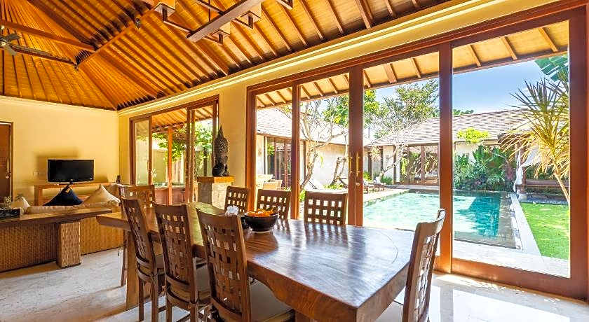 The Akasha Seminyak Bali Luxury Villas