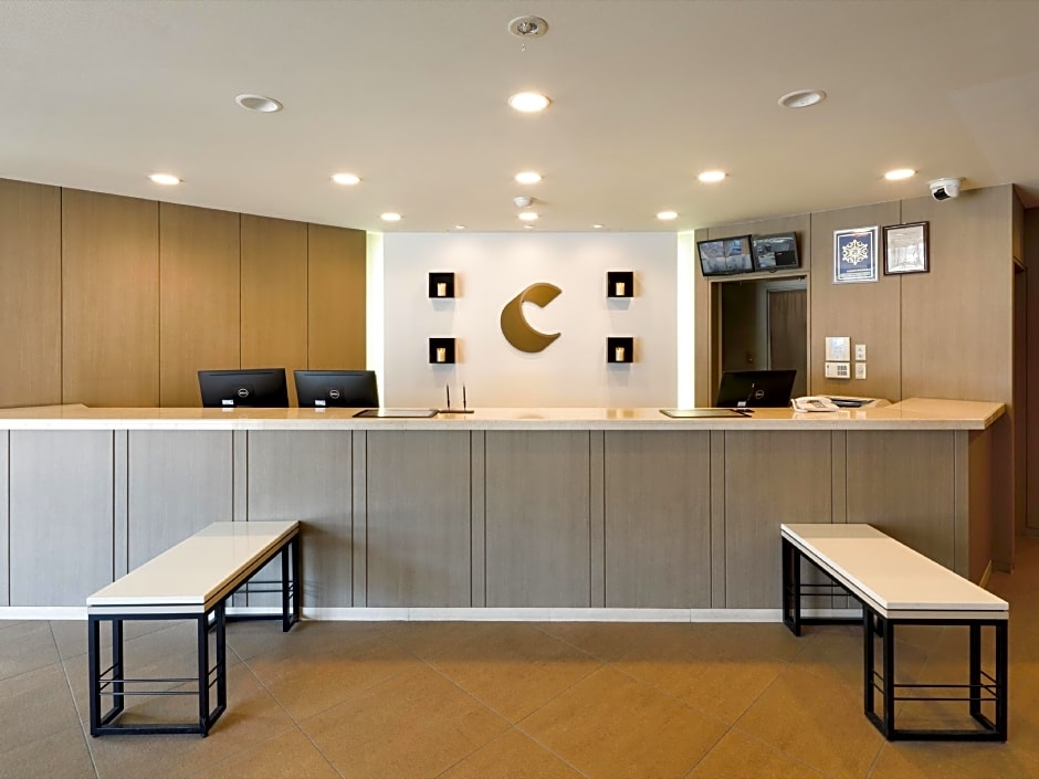 Comfort Hotel Kitami