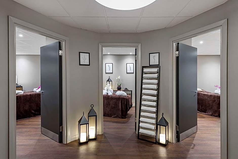 Radisson Blu Hotel London Stansted Airport