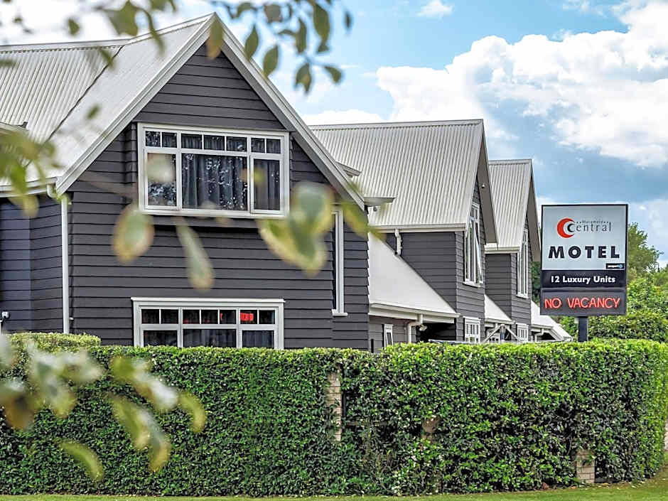 Matamata Central Motel