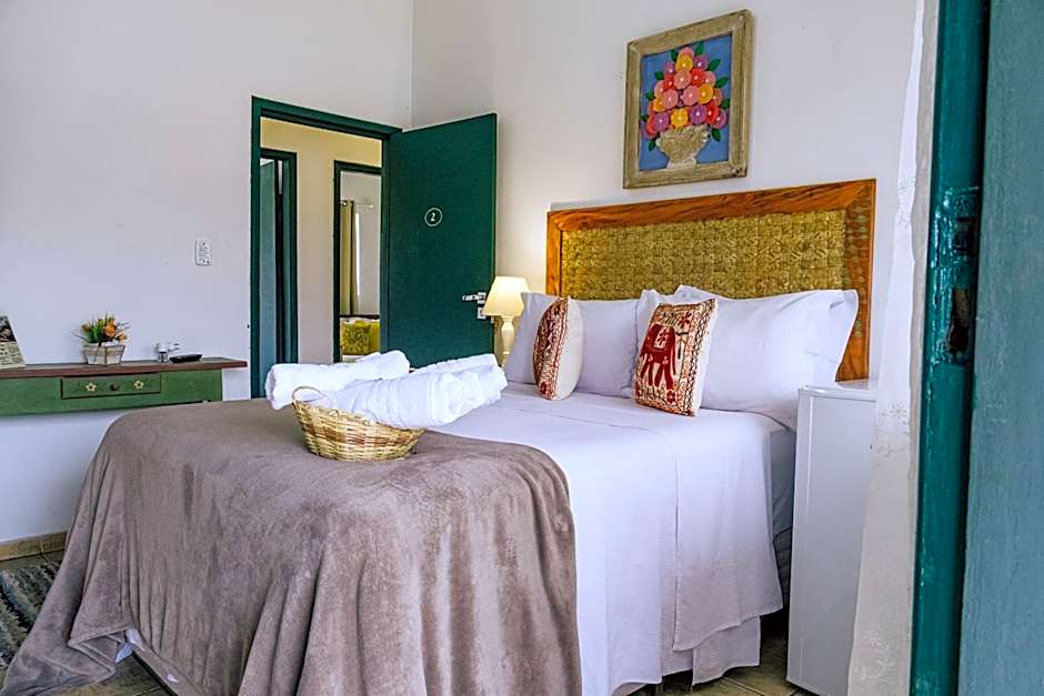 Pousada Encanto de Tiradentes