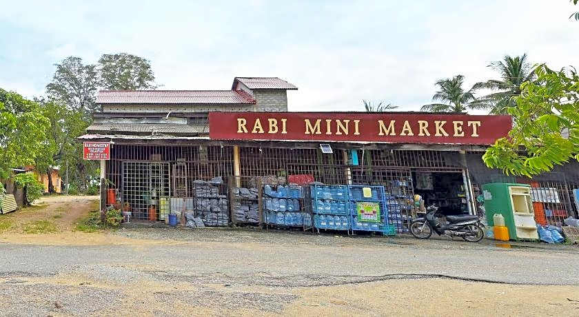 Capital O 90664 Rabi Hotel