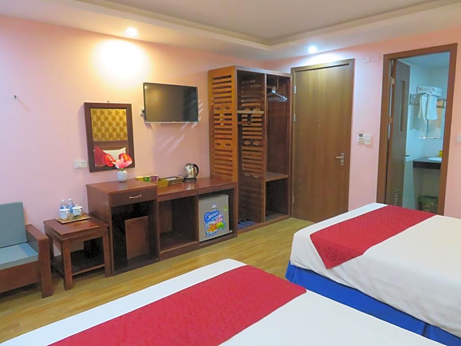 Vip Sapa Hotel – Sa Pa, FL