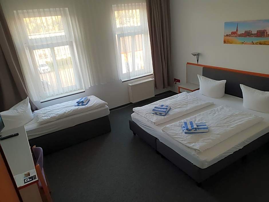 Appartement-Hotel Rostock