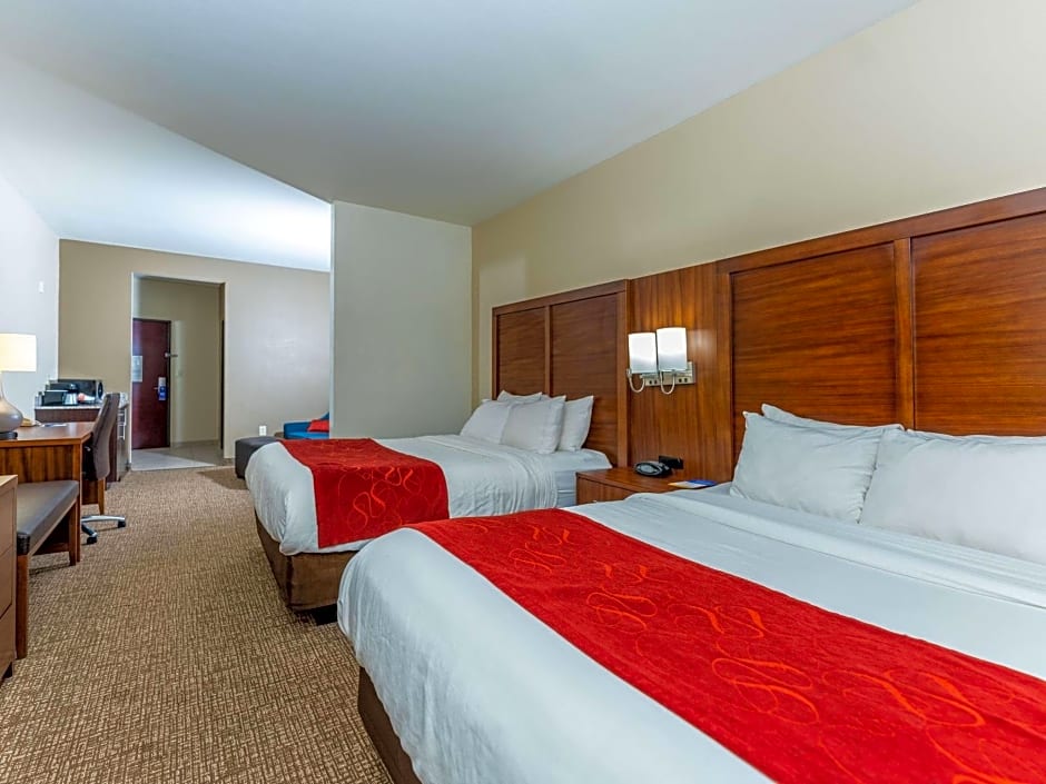 Comfort Suites Old Town Spring