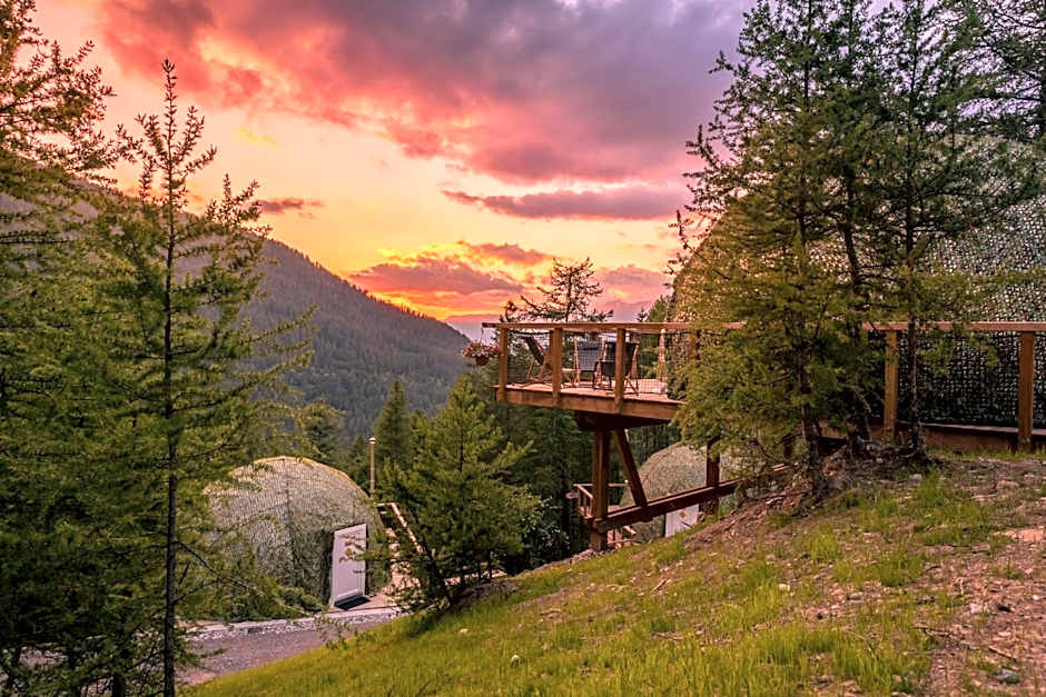 Alpin D'Hôme Hôtel & Spa