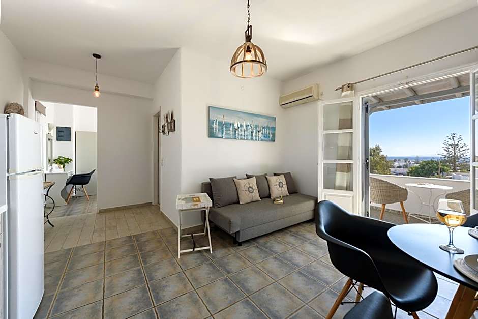 Anixis Studios Aliki Paros