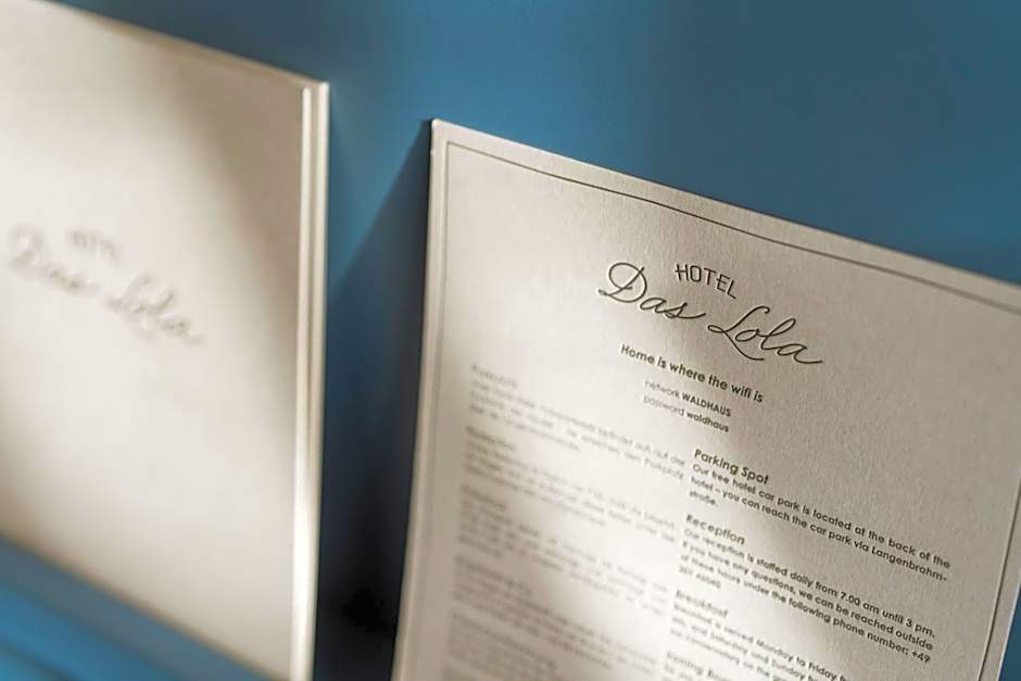 Hotel Das Lola
