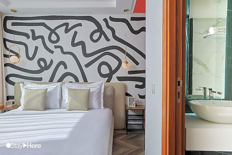 StayHere Rabat - Agdal Boutique Hotel