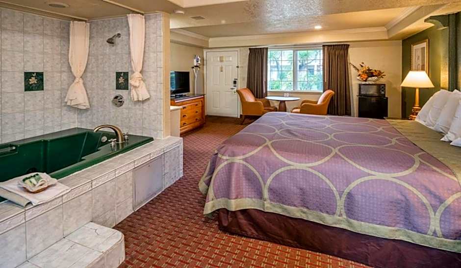 Rose Garden Inn - San Jose Airport