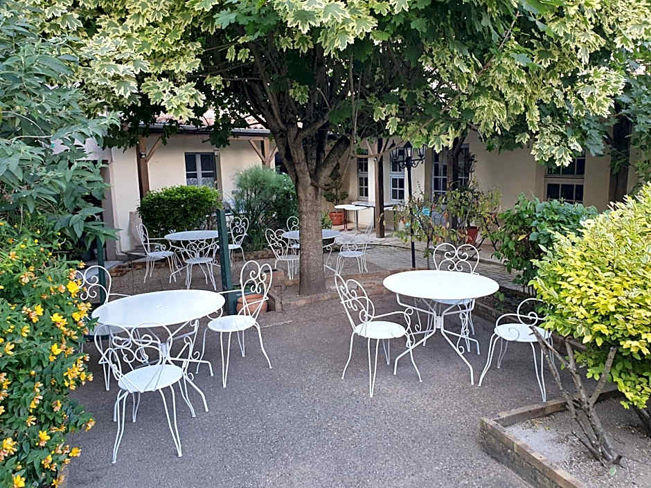 Le Relais du Chateau