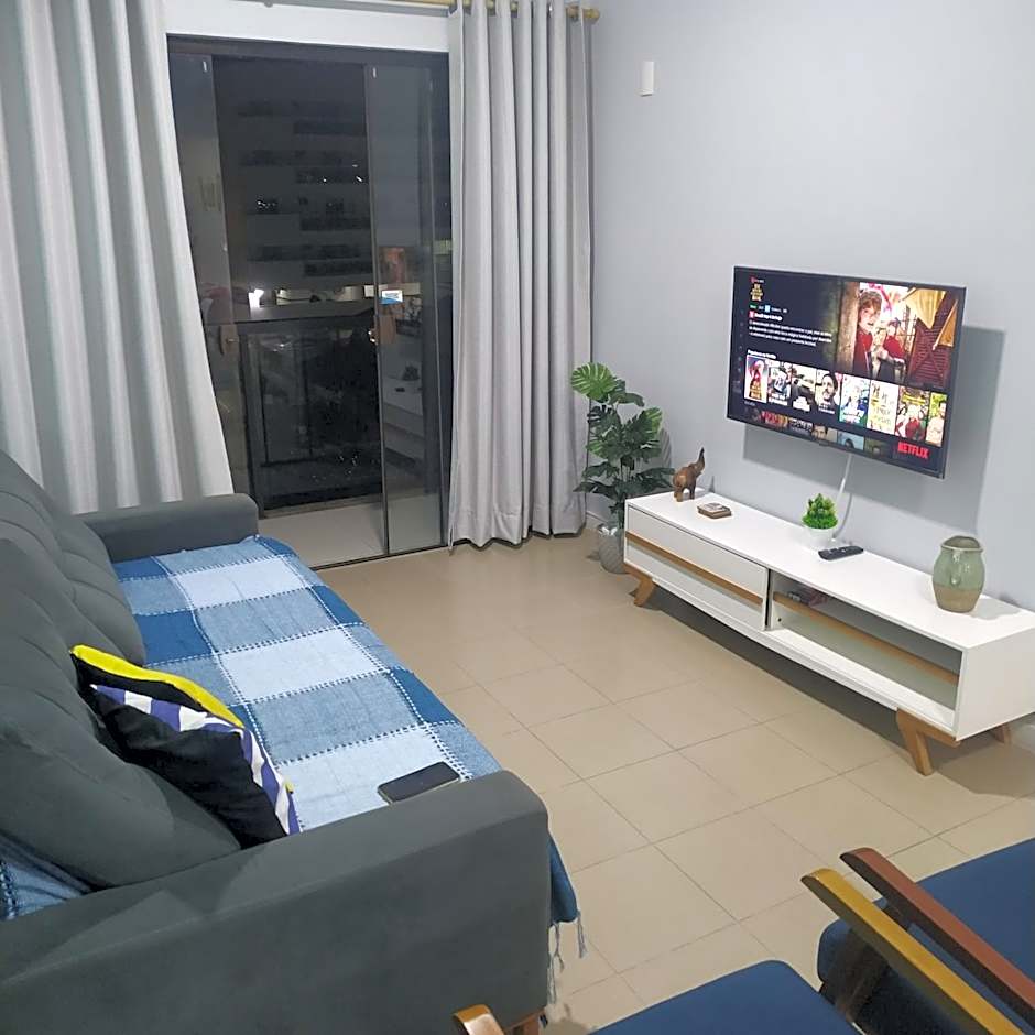 Varandas da Praia do Forte - Apartamento frente ao Mar