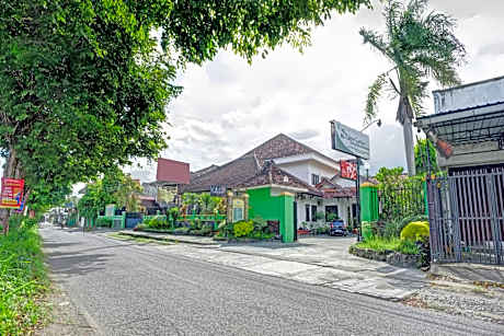 Hotel O Palem Garden 2