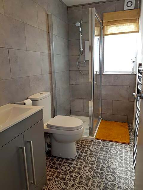 Pine Lodge @Puffin Lodges