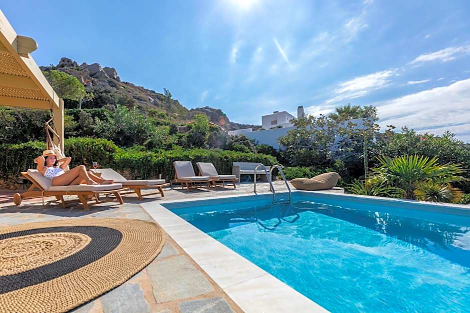 Villa Paradise in Naxos