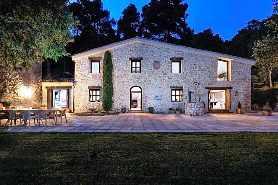 Masia Ventanell Luxury villa near Barcelona