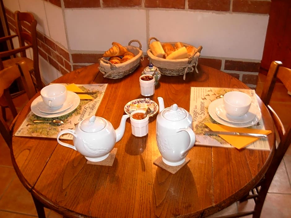 Les Chambres d'Ebalet