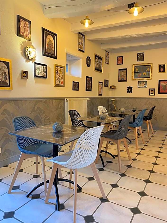 Manoir De Rigourdaine