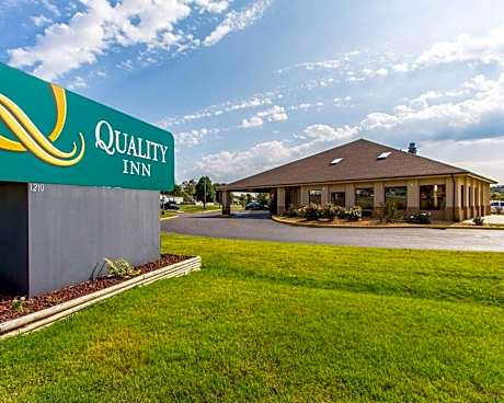 Quality Inn Murray University Area
