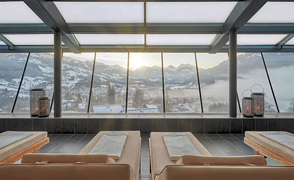 Lebenberg Schlosshotel-Kitzbühel