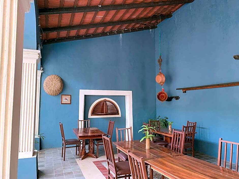 Hacienda San Francisco Tzacalha