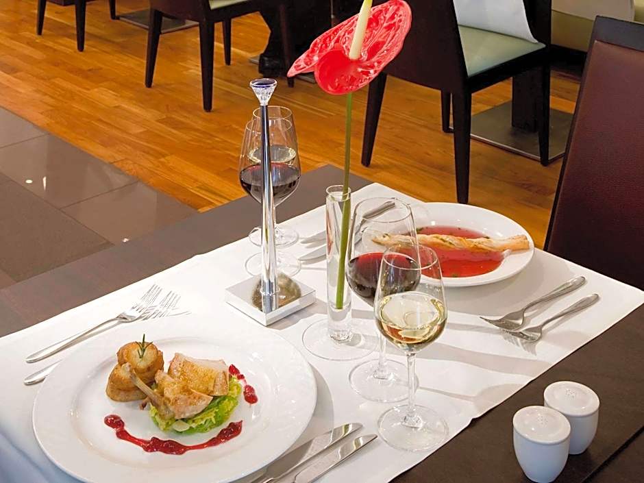 Novotel Zurich Airport Messe