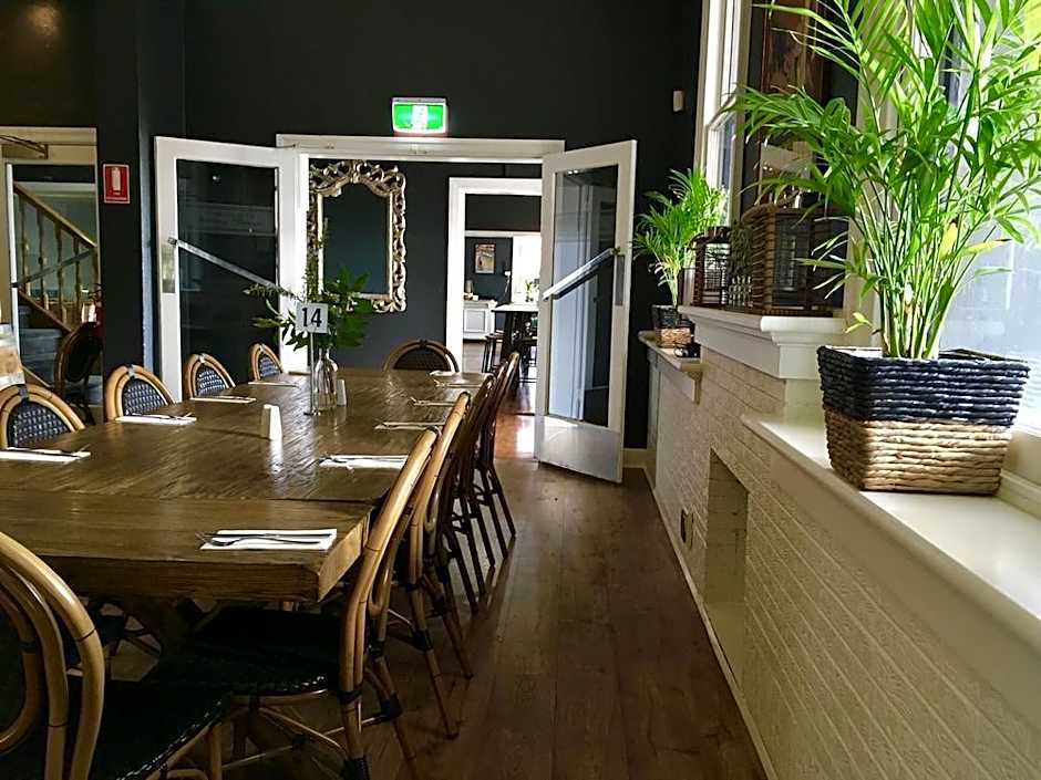 The Grand Hotel Healesville