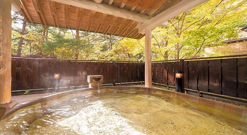 Hanamaki Onsen Kashoen