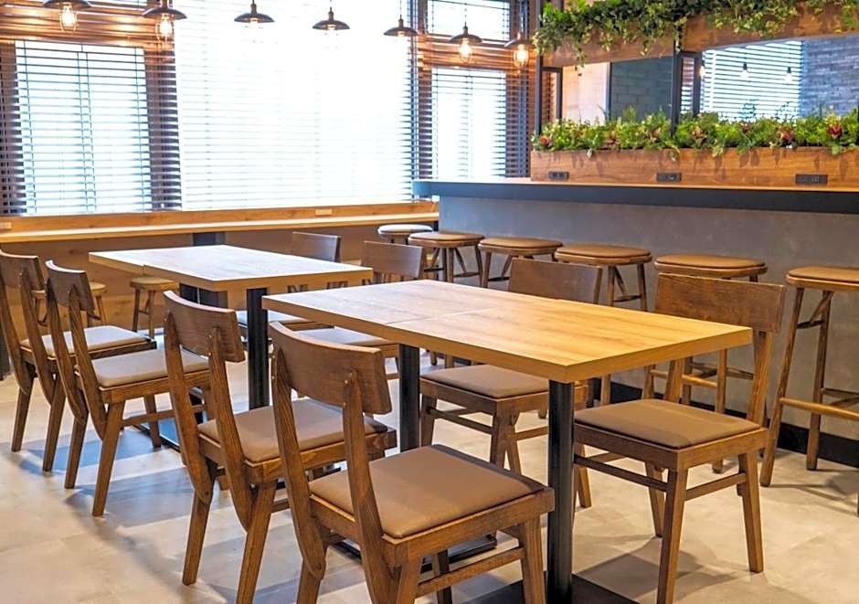 Super Hotel Minami Hikone Ekimae