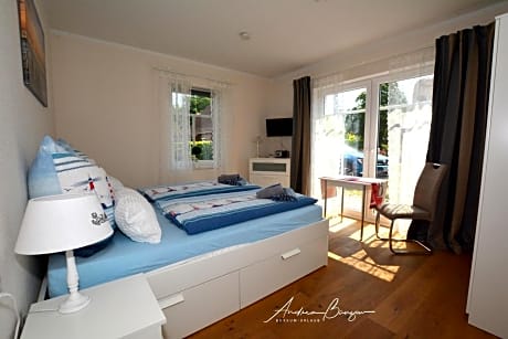 Pension Lütje Huske Zimmer 2