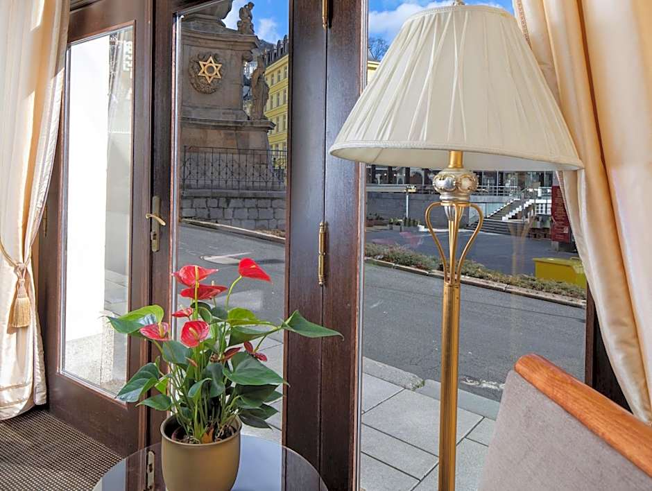Promenáda Romantic Hotel