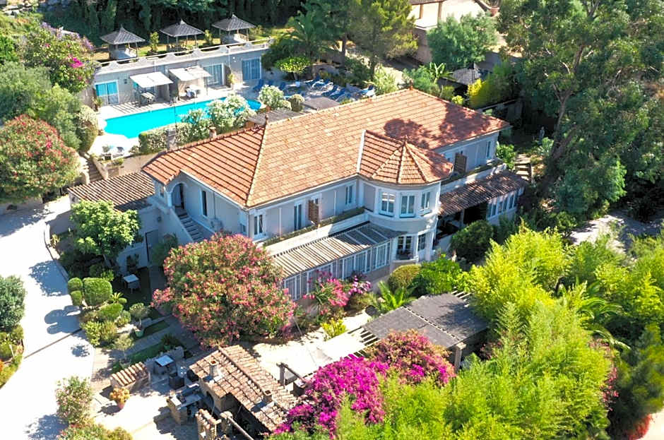 Les Jardins de Bormes, hôtel adult only avec sauna & jacuzzi