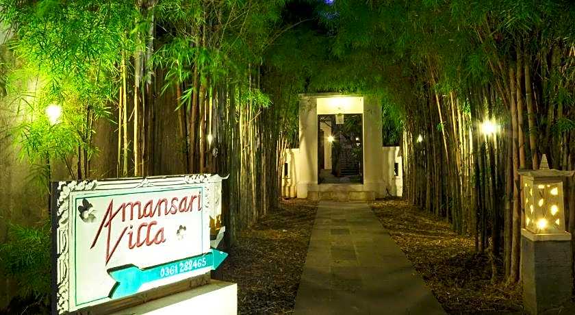 Sari Villa Sanur Beach