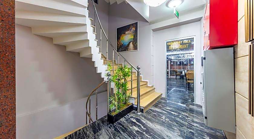 Dem istanbul Airport Hotel