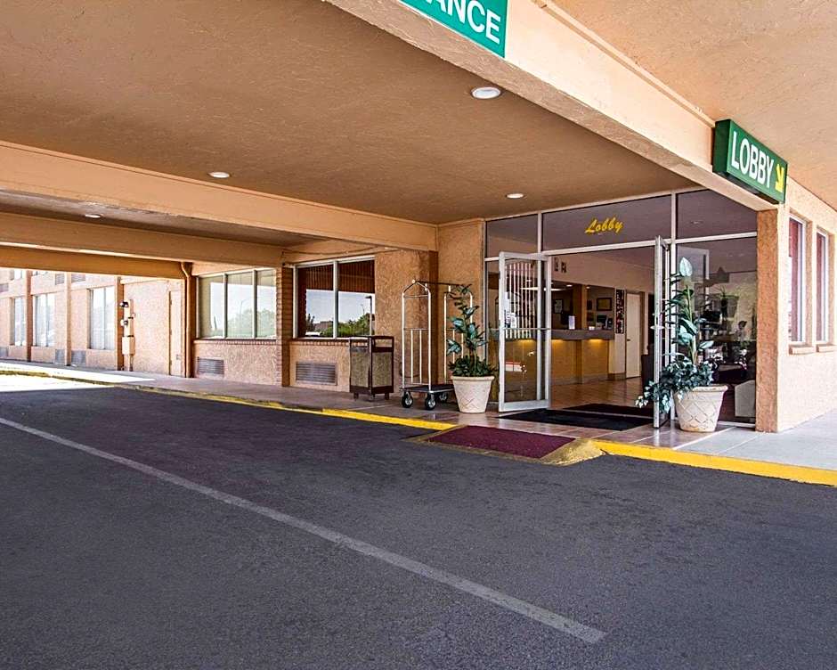 Quality Inn Near Ft Huachuca