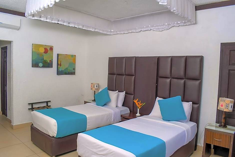 Cocoa Luxury Resort, Nyali, Mombasa