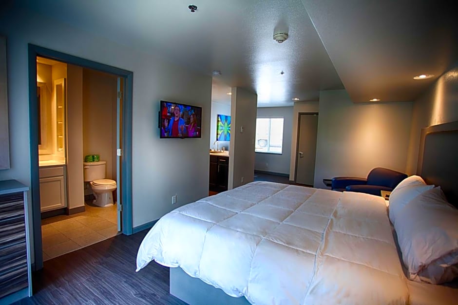 Z Loft Extended Stay Hotel