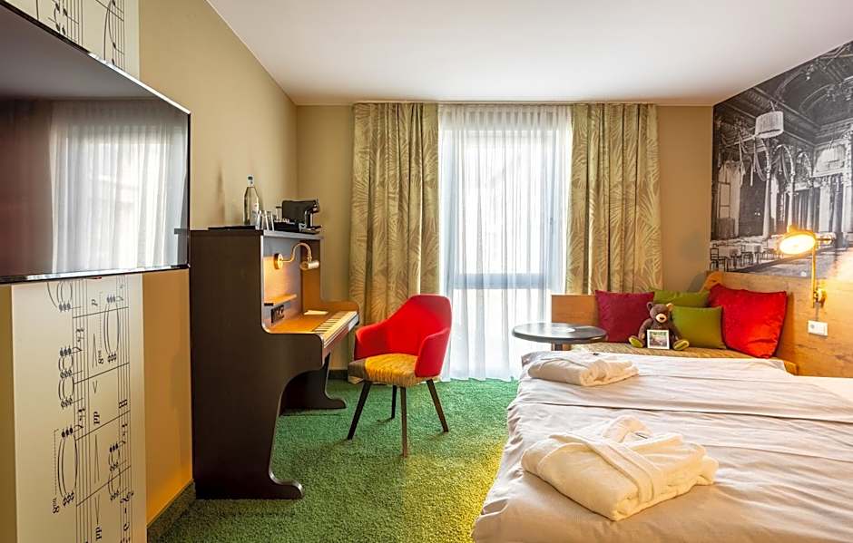 mightyTwice Hotel Dresden