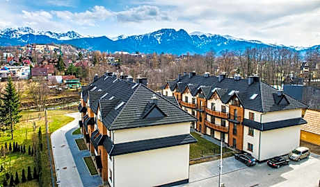 Apartamenty Forma Tatrica