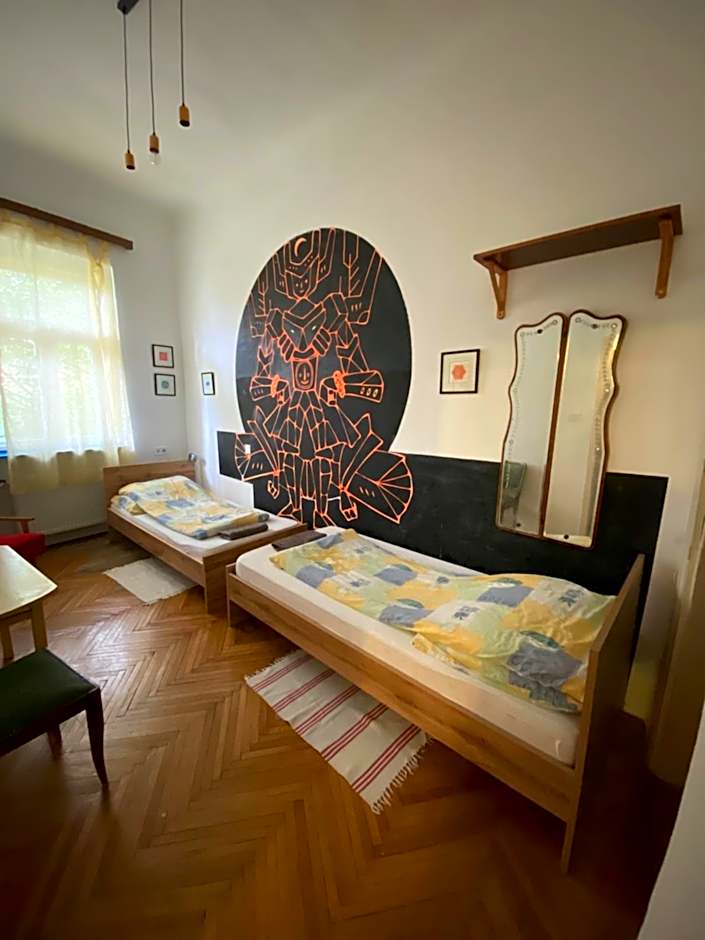 Kaleidoszkóp Ház Hostel