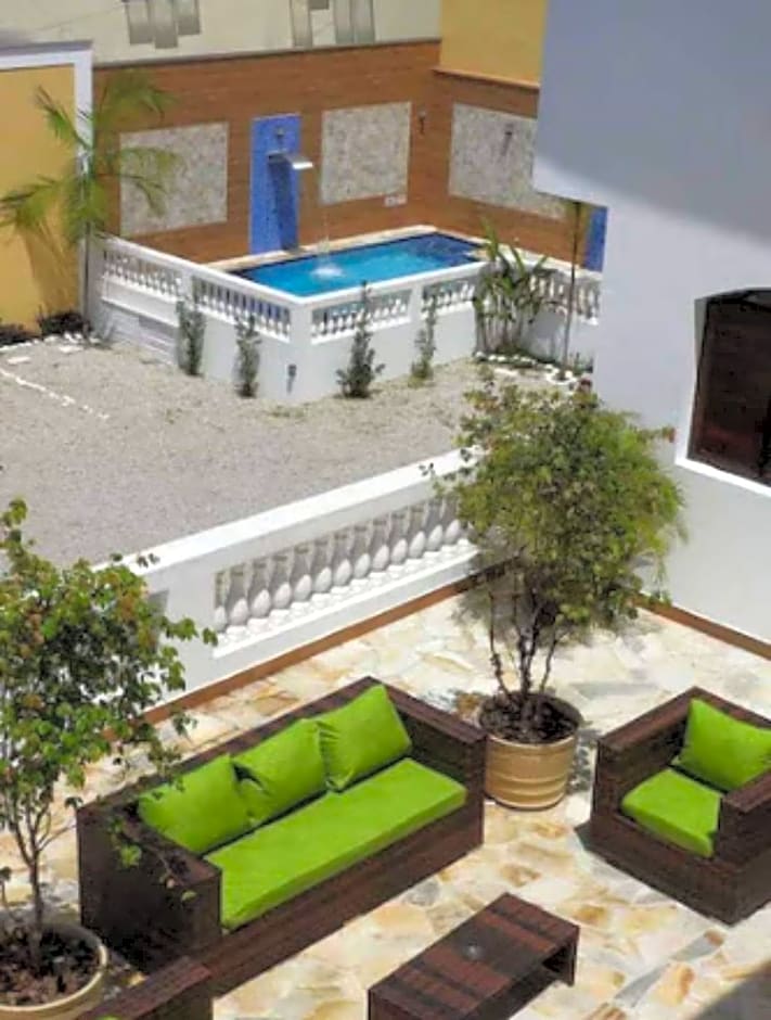 Parque Atlântico Hotel