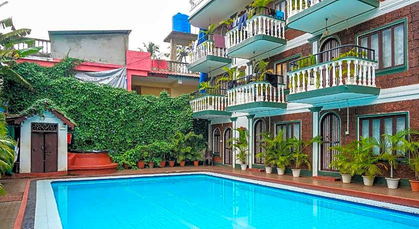 Olive Zip Calangute Mira by Embassy Group